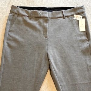 Denver Hayes Slim-fit Ankle-length Dress Pants NWT